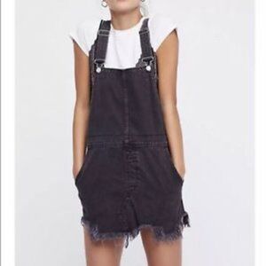 Free People Overalls Dress